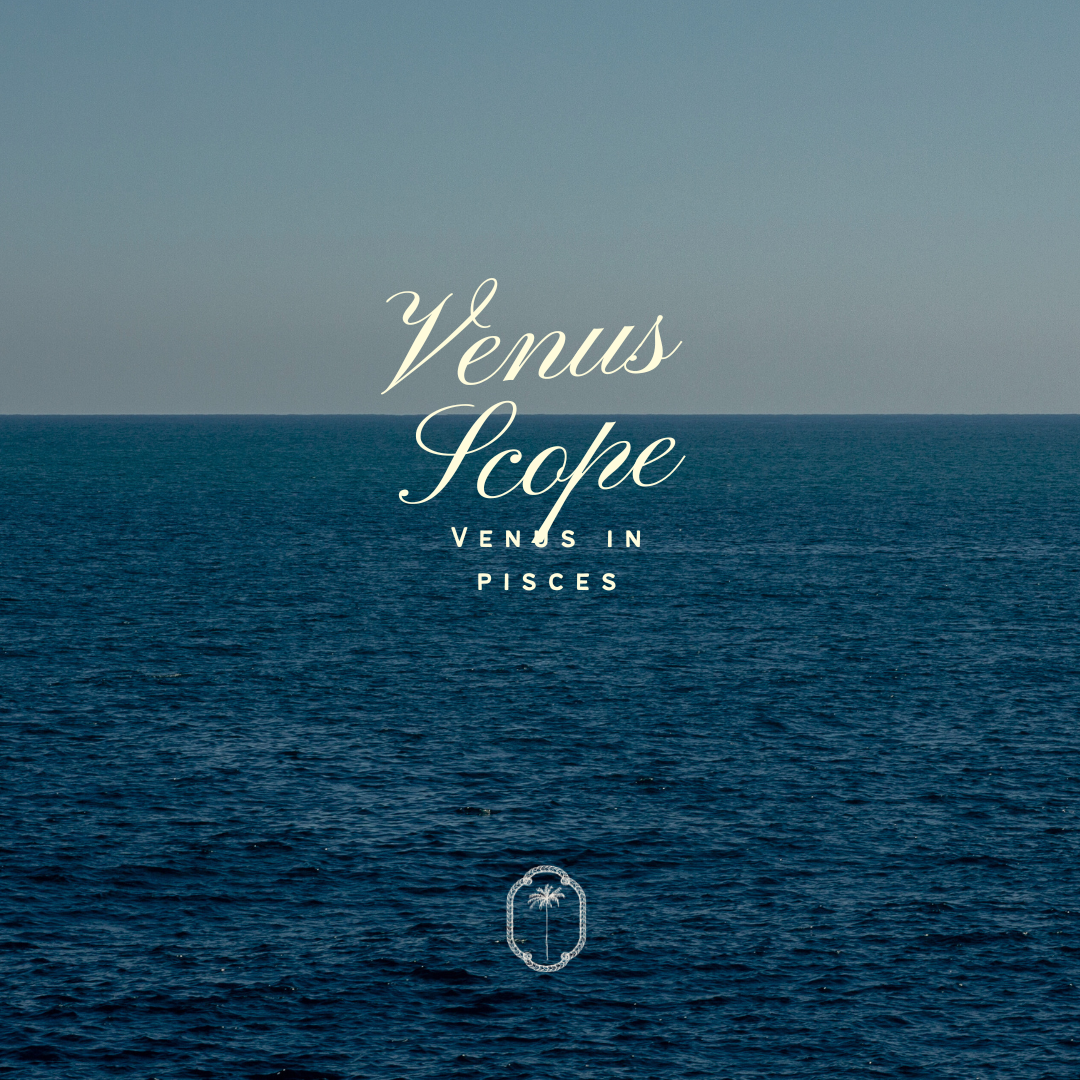 February Venus Scope