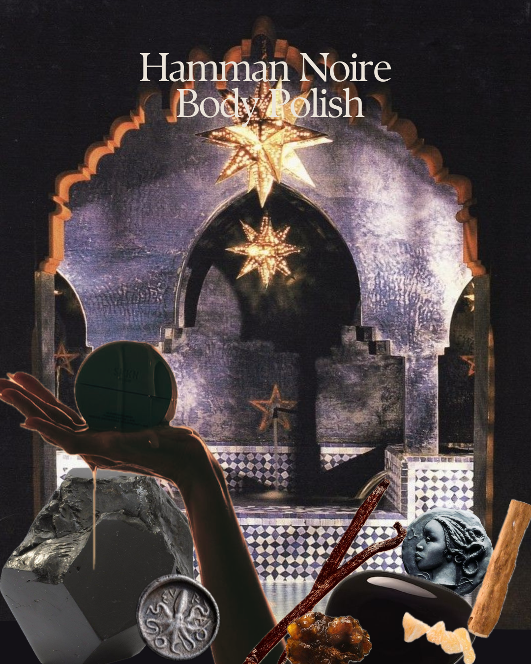 Hammam Noire: 