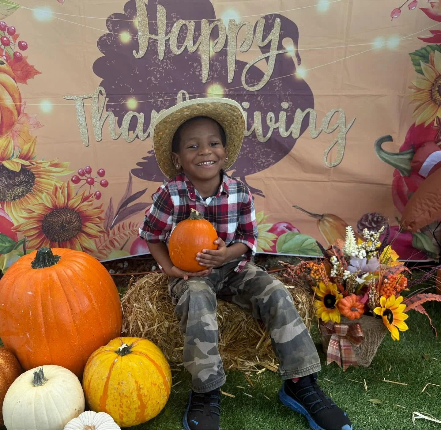 Happy Thanksgiving from VPK🧡🦃