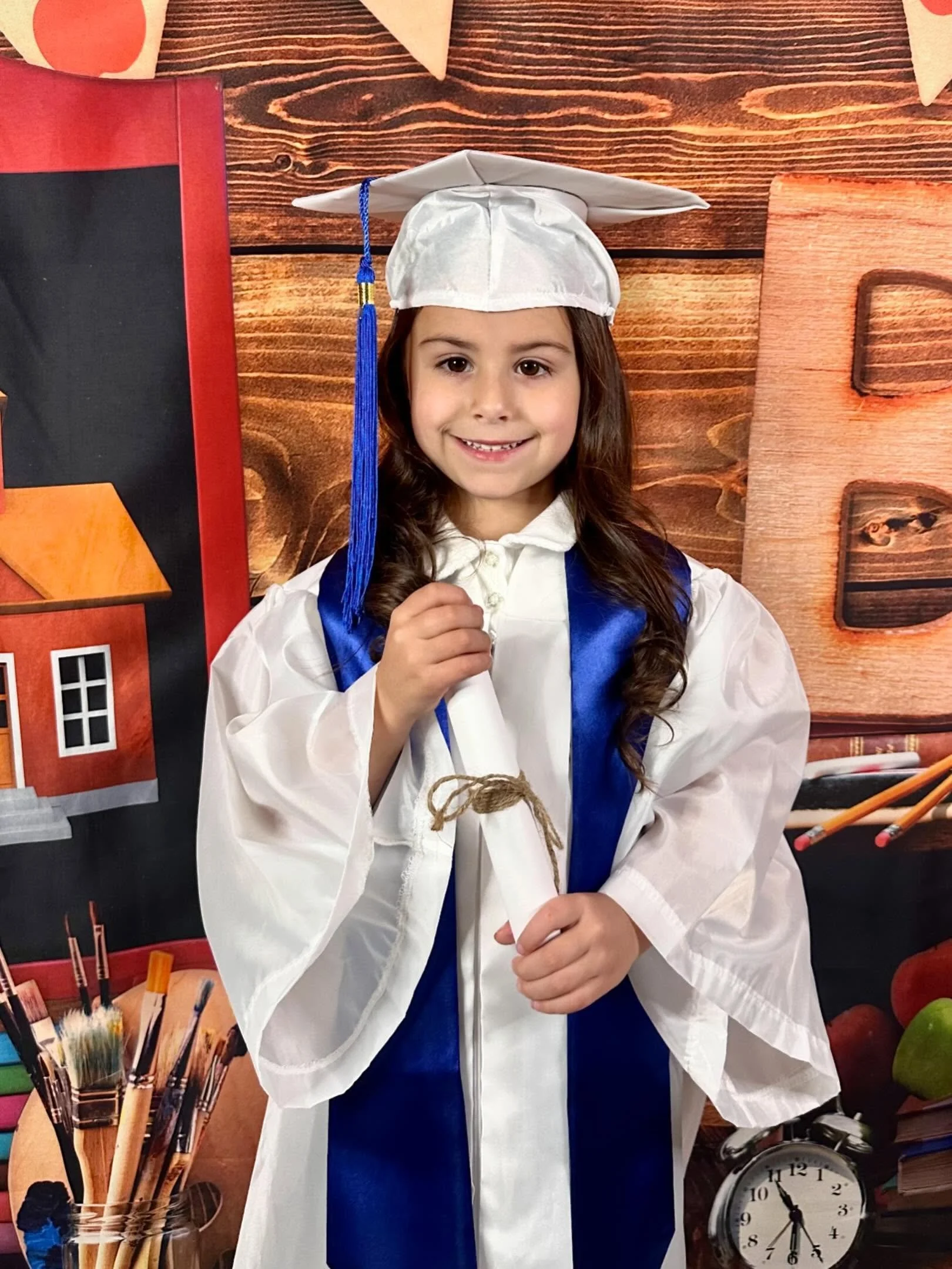 Our little graduates are ready for their next big adventure 🎓✨
Watching them learn, grow, and shine this year has been so special. We are beyond proud of our VPK class and all they&rsquo;ve accomplished. Kindergarten, here they come! 💙📚

#vpkgradu