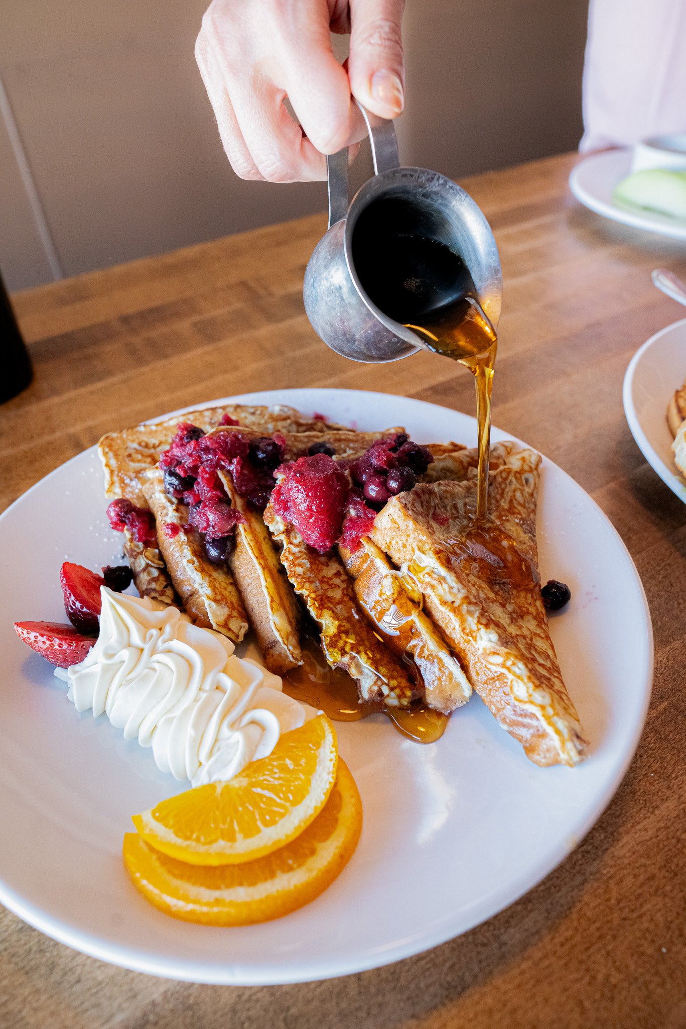 In Room Brunch to enhance your stay at Best Western Premier Denham Inn & Suites near Edmonton International Airport