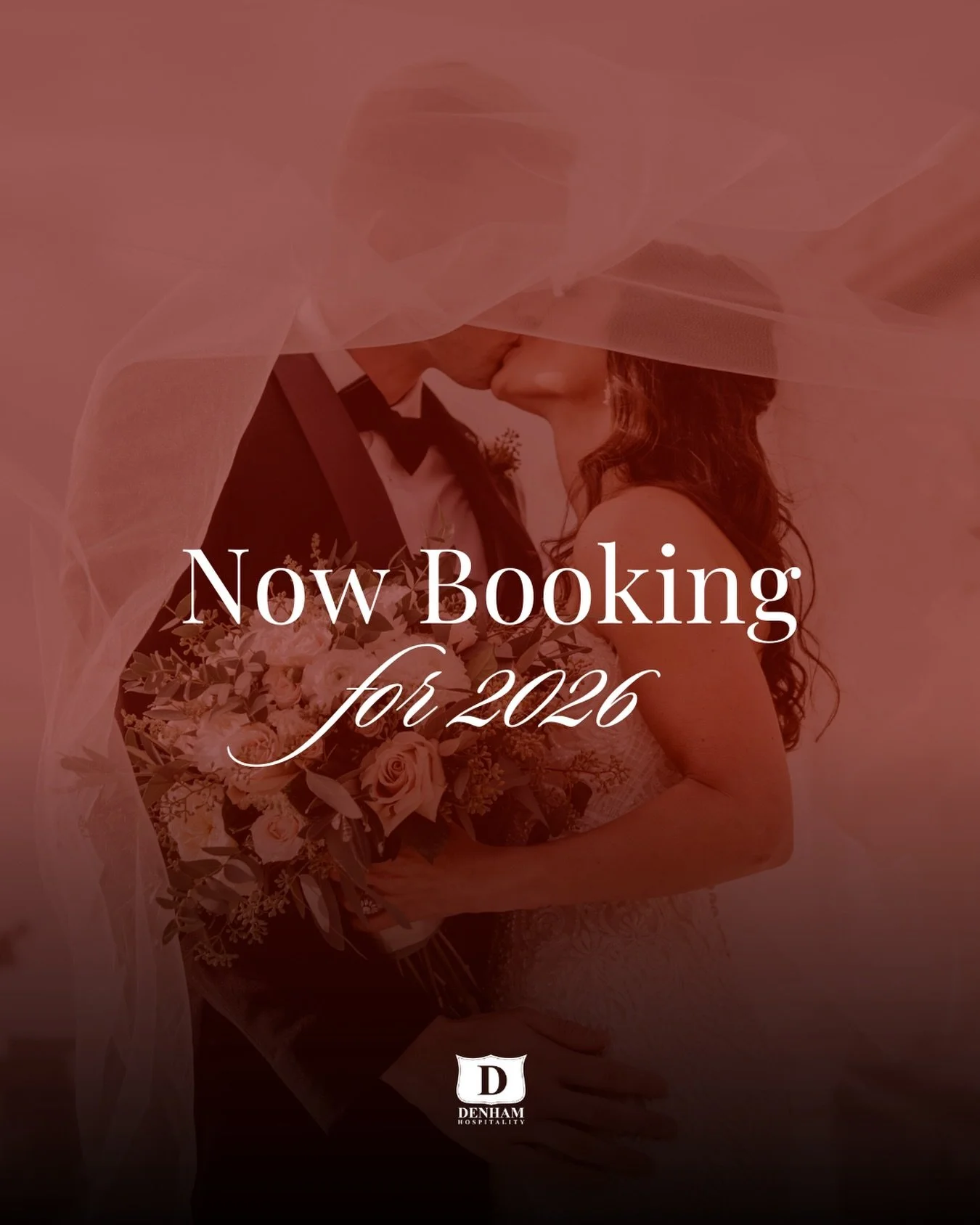 Getting married in 2026? We have limited availability left at the Best Western Premier Denham Inn. 

Whether it&rsquo;s a big celebration or an intimate moment, we have amenities to make your day as wonderful as you&rsquo;ve always imagined.