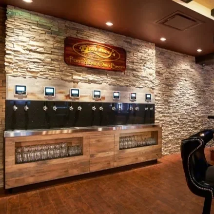 Barney’s Pub &amp; Grill Beer Wall