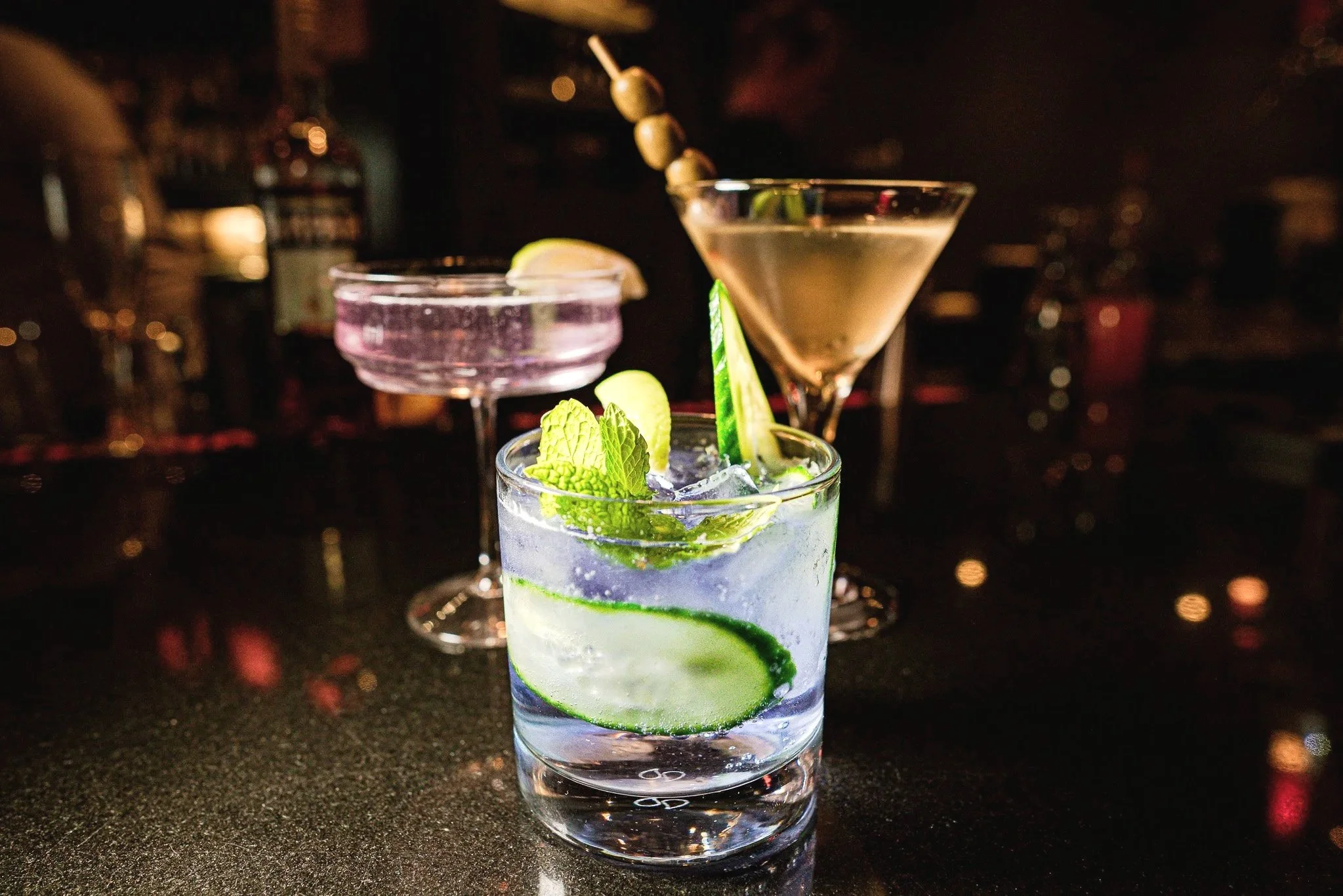 Jonathan’s Lounge Grand Re-Opening