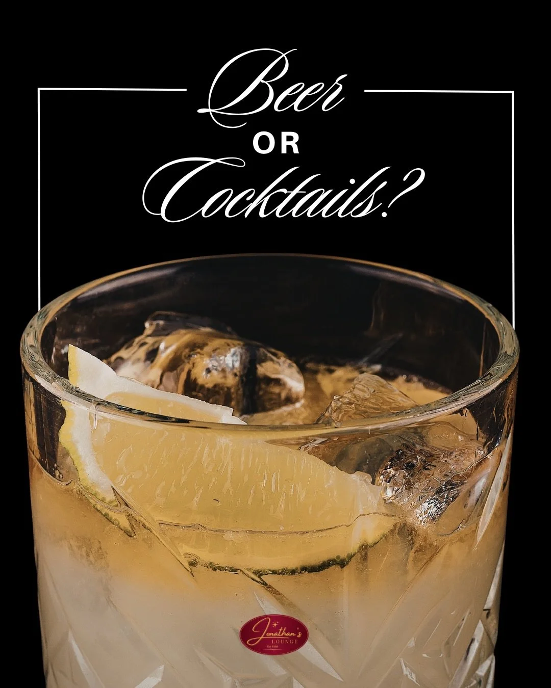 At the all-new Jonathan&rsquo;s, you won&rsquo;t have to choose. 

Coming soon. 👀