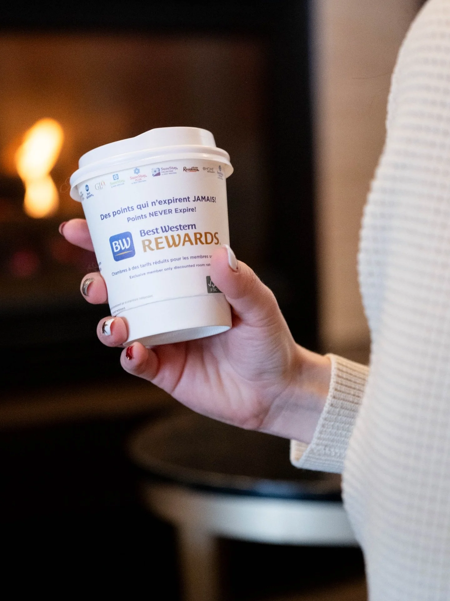 Need a little fuel for your day? Our lobby coffee bar is calling your name! ☕️