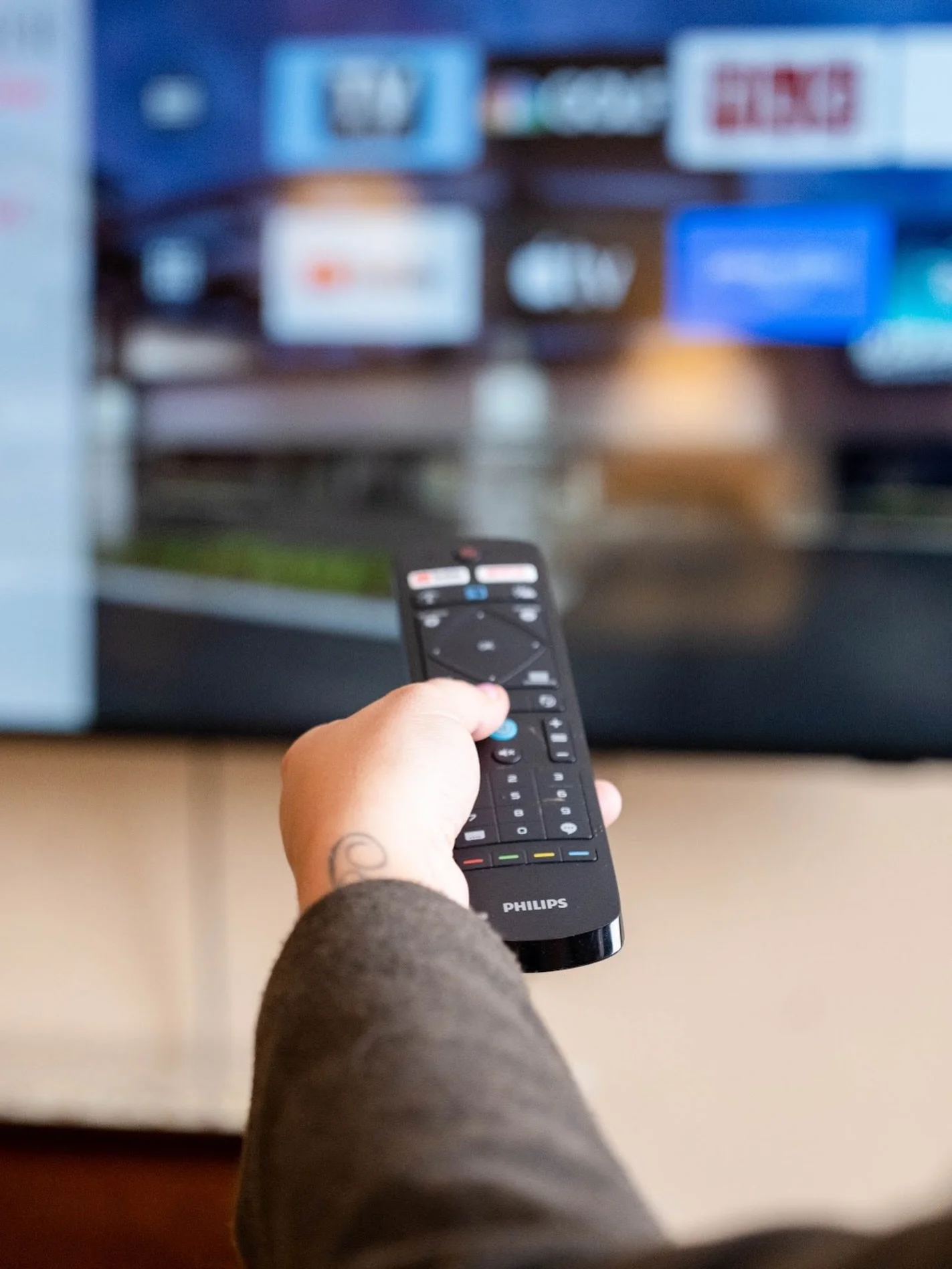 Our rooms are equipped with smart TVs so that you don&rsquo;t have to miss a single episode of your favourite shows. 🙌 

Don&rsquo;t worry, we won&rsquo;t judge you for ordering room service and binge-watching Love Island all day long. 😉