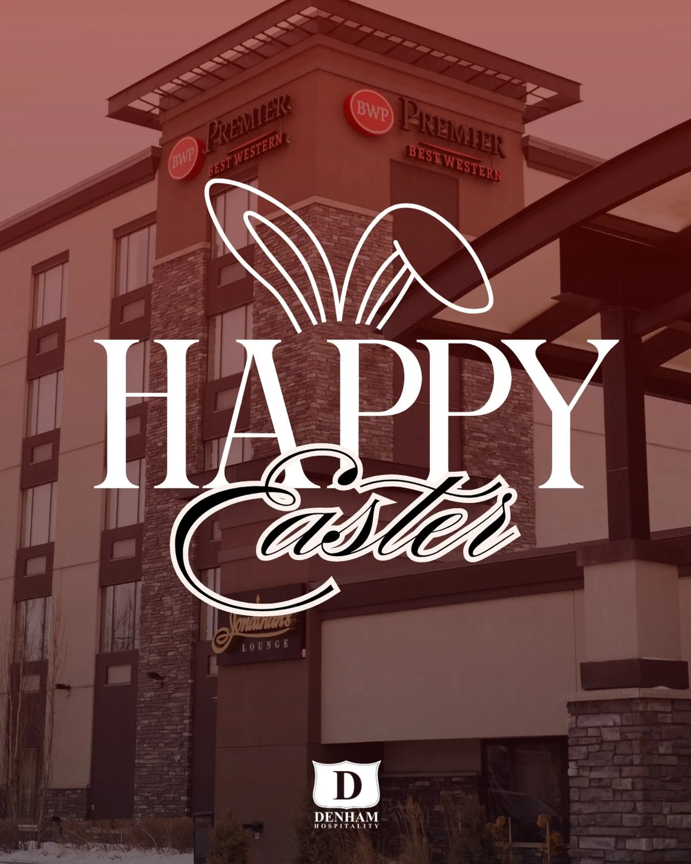 Happy Easter from the Best Western Premier Denham Hotel team!

We hope you get the chance to spend it with your favourite people, whether you&rsquo;re travelling or at home. 🐣