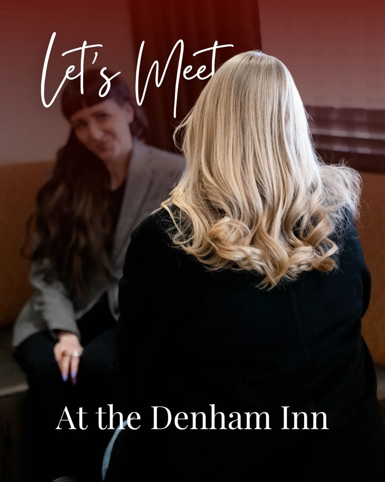 Looking for a place to meet? From O&rsquo;Brian&rsquo;s breakfast to a cocktail at Jonathan&rsquo;s, The Denham Inn is the perfect spot for a catch-up.
