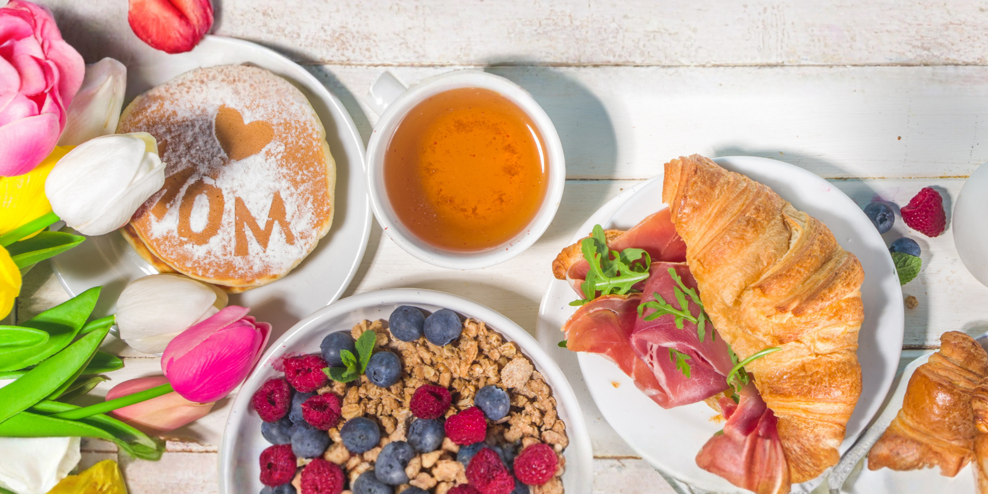 Mother’s Day Celebrations