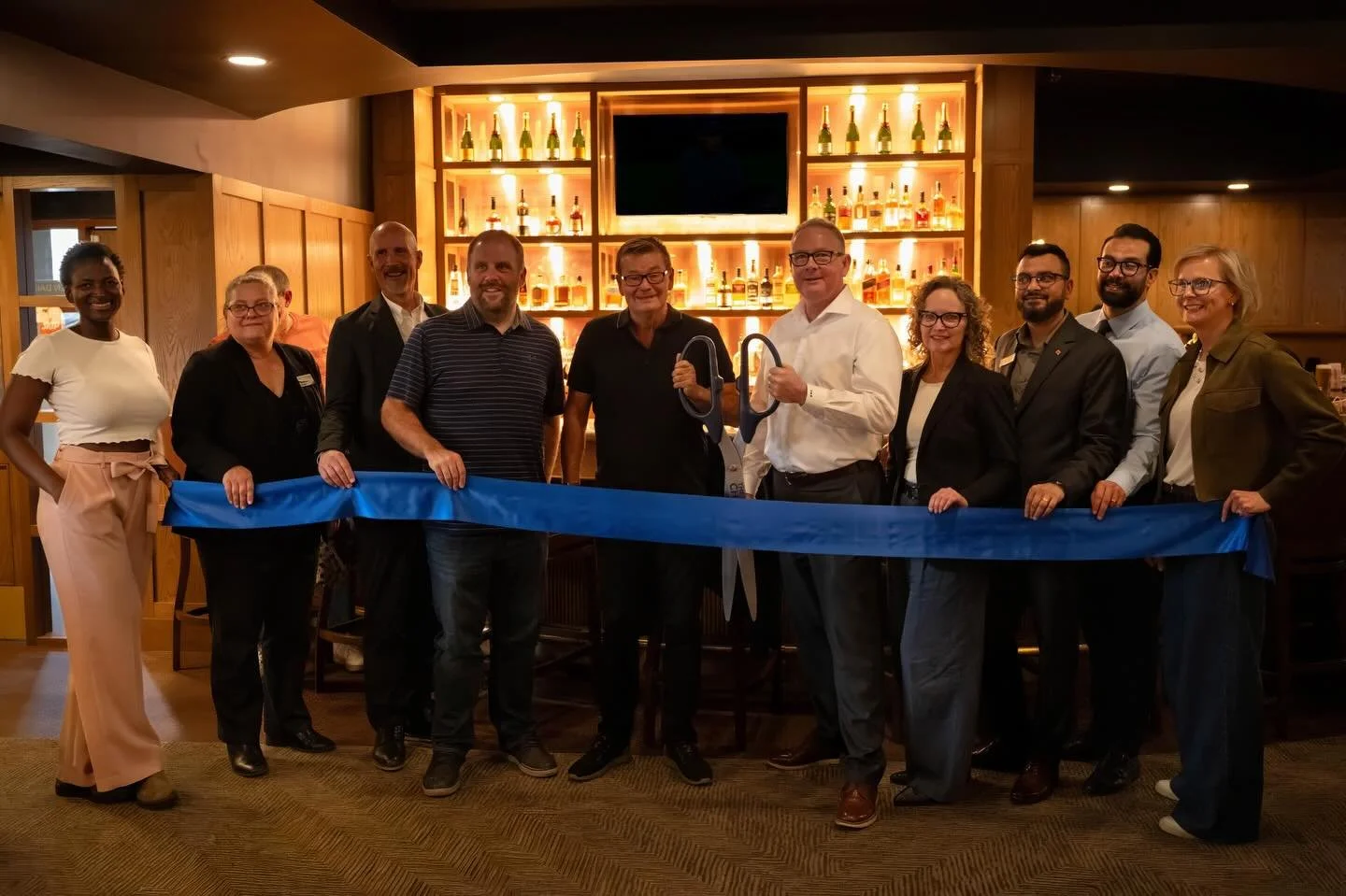 What a night! 👏

Thank you to everyone who came out to help us celebrate the grand opening of Jonathan&rsquo;s Lounge. We&rsquo;re so thankful for all of the amazing local businesses and organizations that helped make this night happen. 

Looking fo