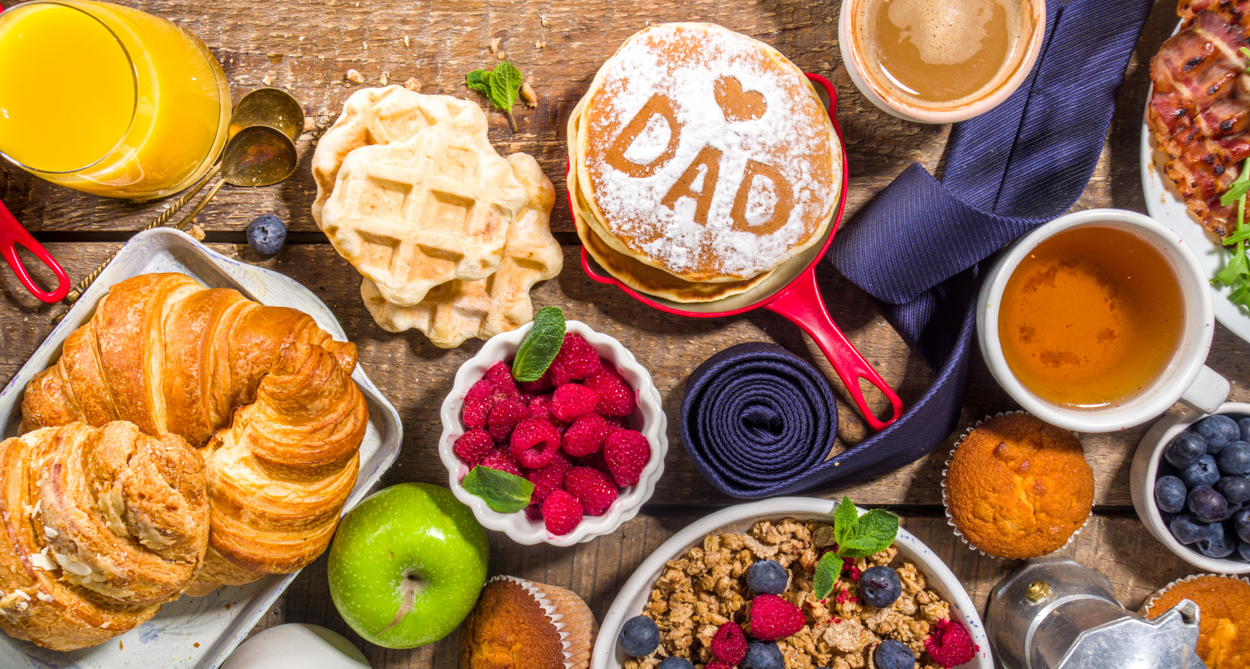 Father’s Day Celebrations at Denham Hospitality
