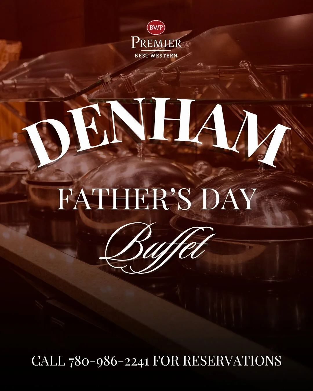 This Father&rsquo;s Day, treat Dad to a meal he doesn&rsquo;t have to cook. 🍽️💙

Gather the family and celebrate with delicious food, great company, and a relaxing day at the Denham Inn.

🥂 Father&rsquo;s Day Brunch | 10:00 AM&ndash;2:00 PM
🍽️ Fa
