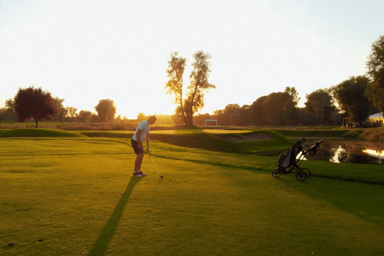 Play & Stay Golf Package