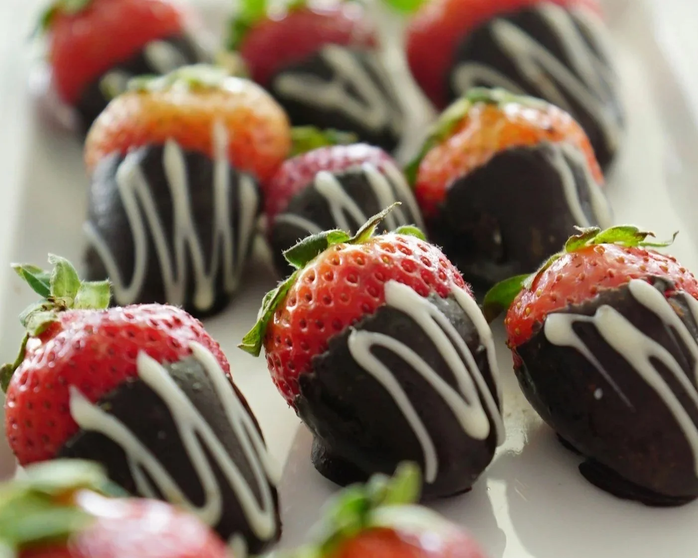 Chocolate Covered Strawberries
