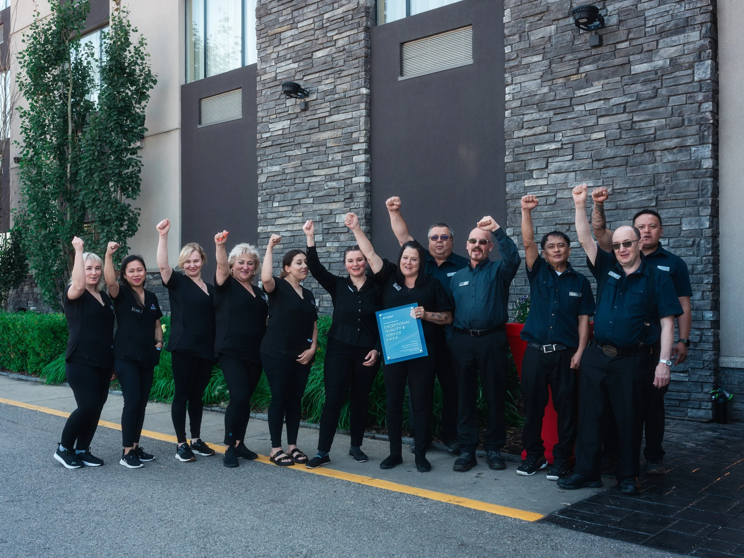 Careers at Denham Hospitality | Best Western Premier Leduc — Best ...