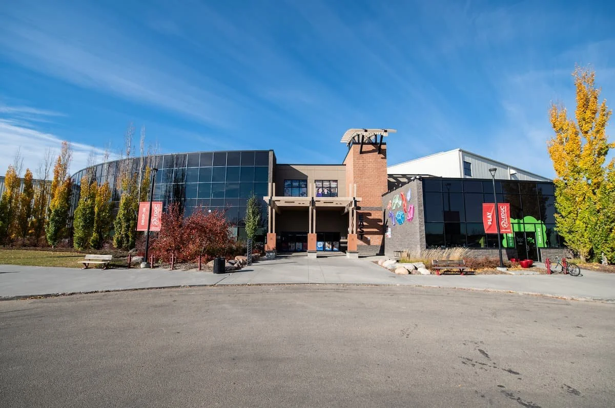Leduc Recreation Centre arenas near Best Western Premier Denham Inn & Suites Leduc Alberta