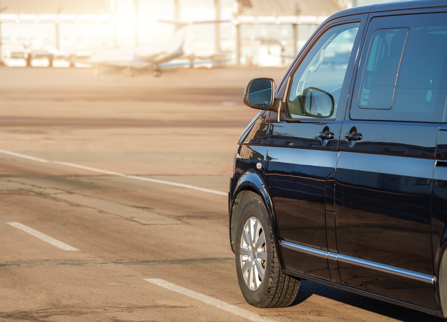 24/7 airport shuttle service to Edmonton International Airport from Denham Inn & Suites