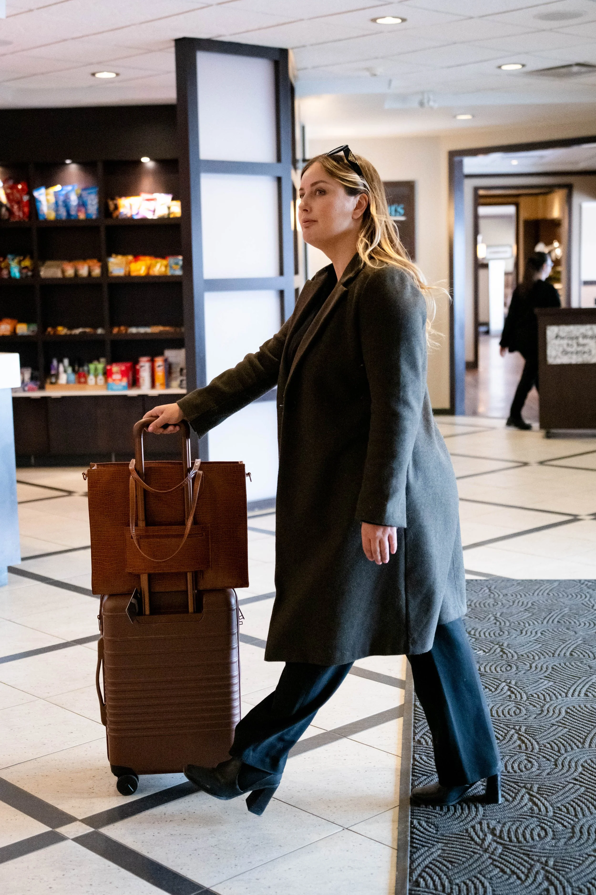 Flexible Arrival & Departure