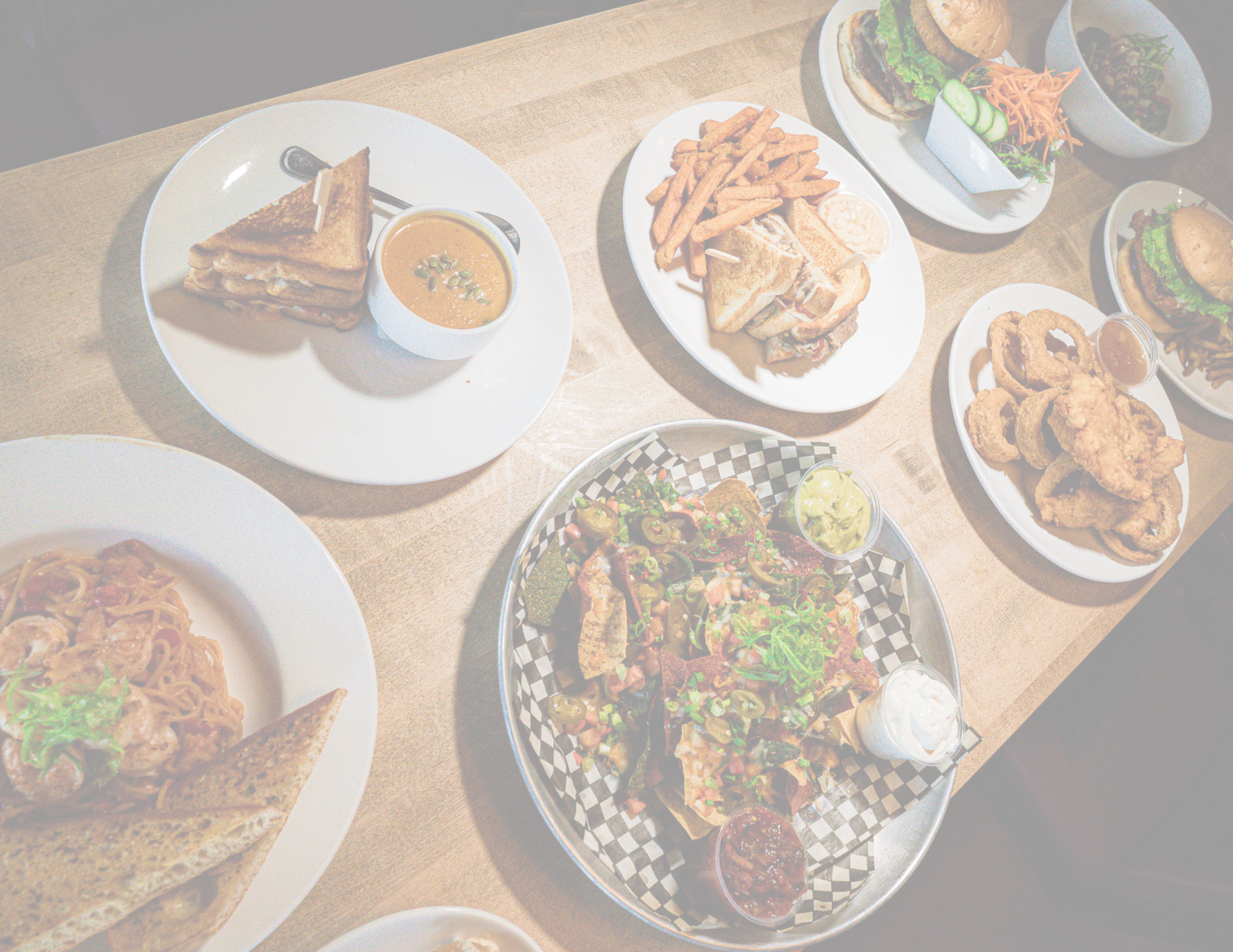 High quality food in Jonathan's lounge with friendly staff