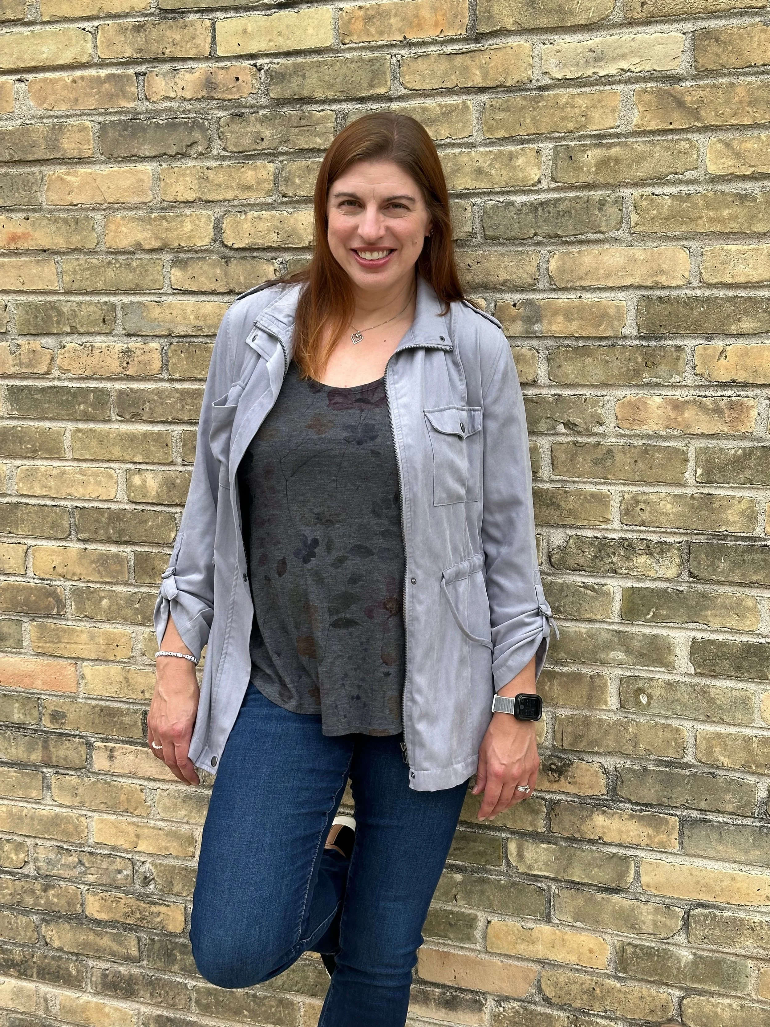 Photo of Michelle Fetherston