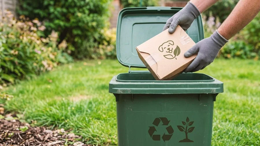Eco-Friendly &amp; Responsible Disposal