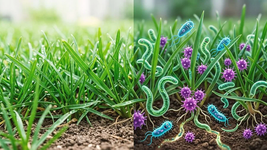 Sanitized &amp; Safe Yard