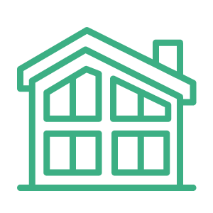 residential home icon