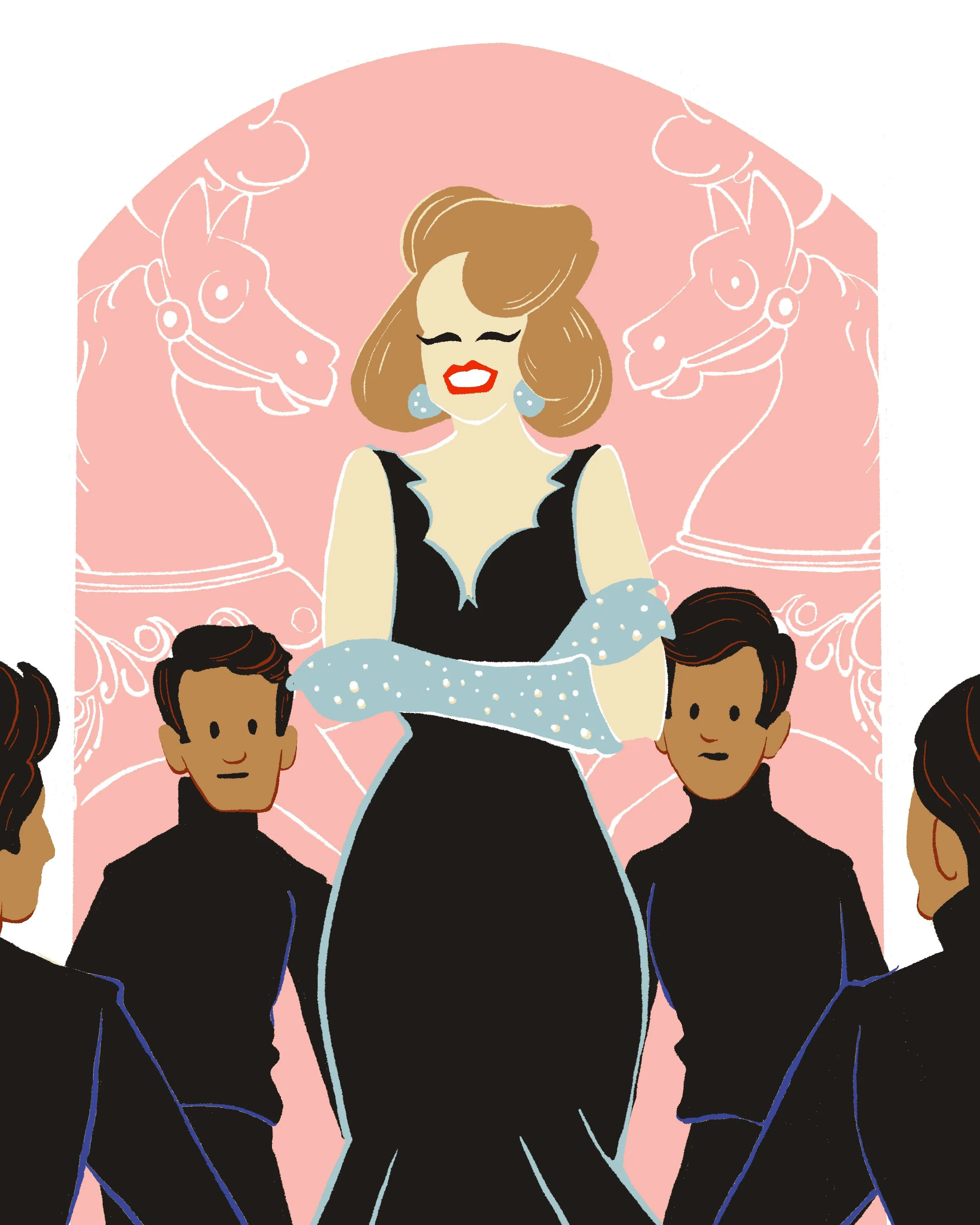 Counting My Blessings