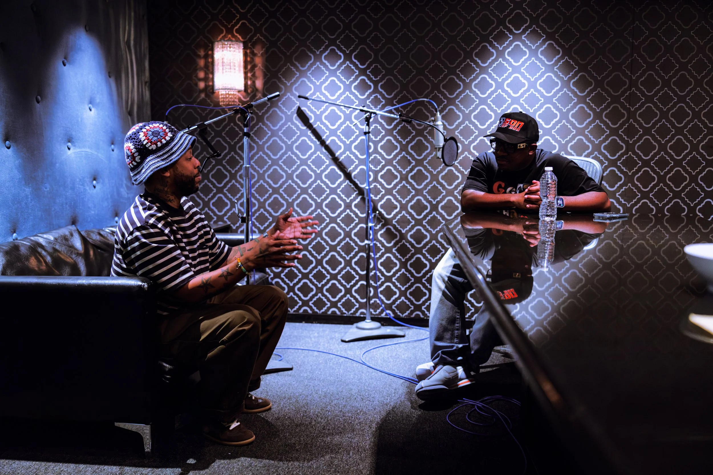 Terrace Martin on The Core Concepts of Passion Peace Purpose &amp; Perspective