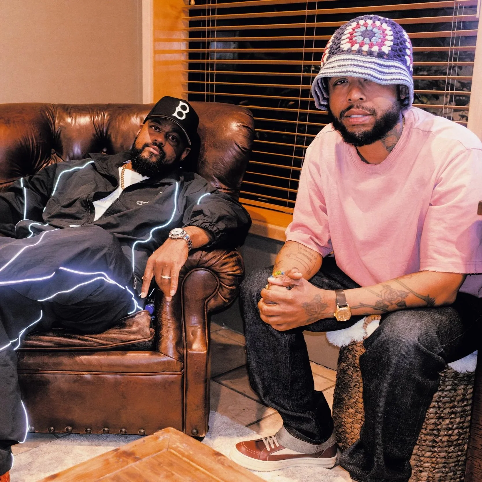 Terrace Martin &amp; Punch Discuss Perspective