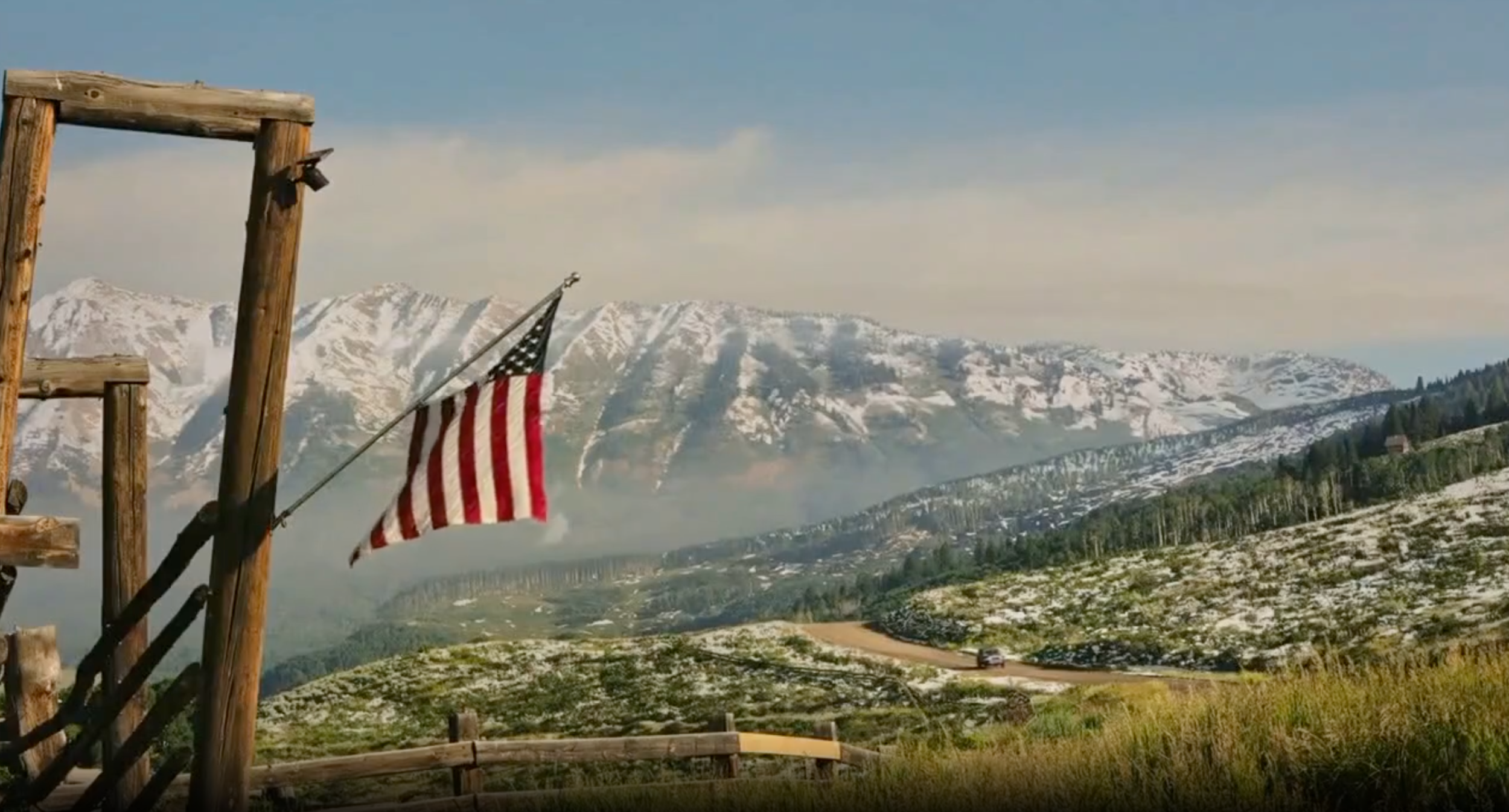 Jeep. Fiat Chrysler of America, FCA, Stellantis. Super Bowl Owner's Manual Commercial. Post Production. Producer. Editorial, Color Grade, VFX, Finish.