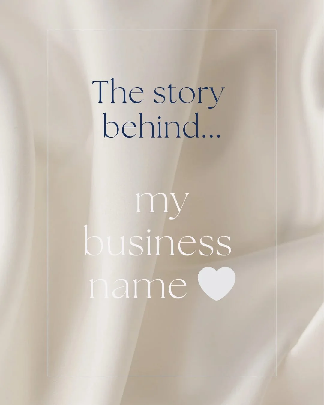 How Pure Sapphire Events Came To Be&hellip;with my grandpa by my side! 🤍💙

#eventplanner #mybrand #story