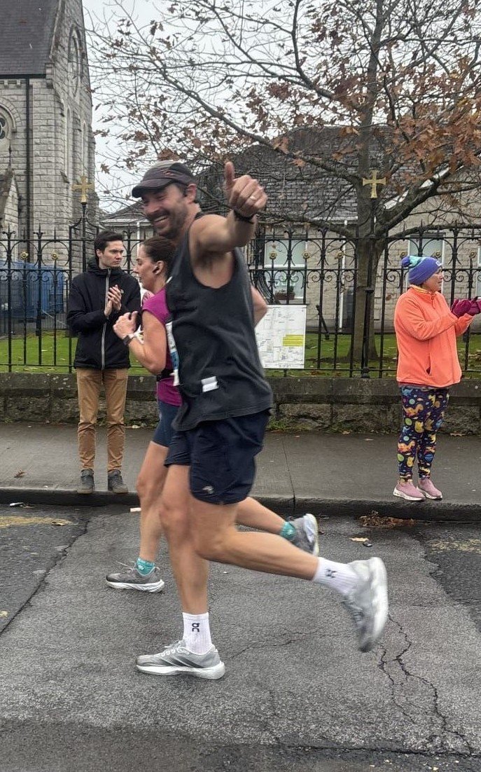 Dublin City Marathon