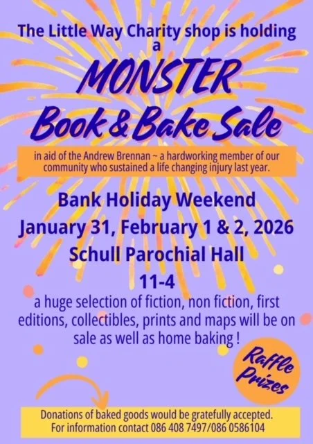 Books, Bakes, and Boundless Kindness