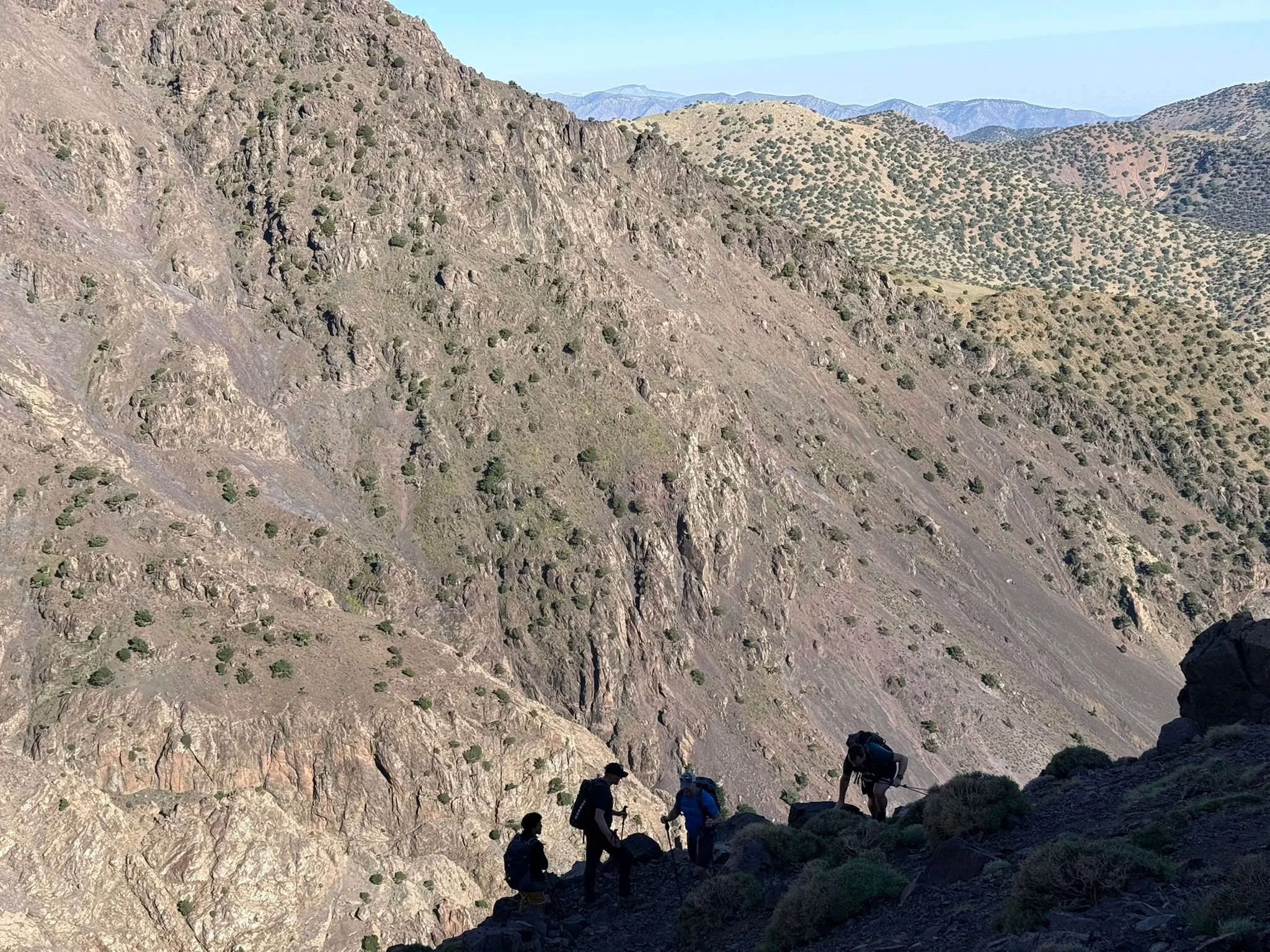 A Man for Others: What Eight Days in the Atlas Mountains Taught Us About Andrew