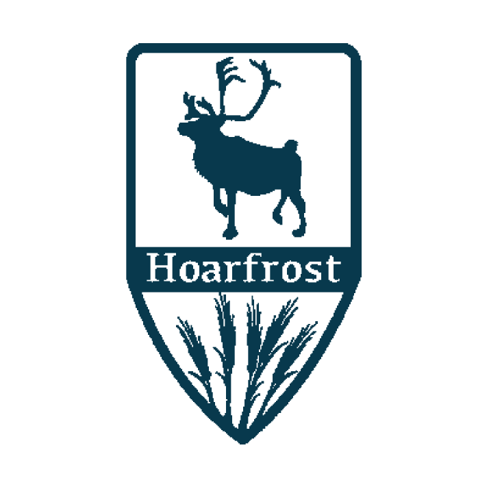 Hoarfrost Distilling & Tasting Room