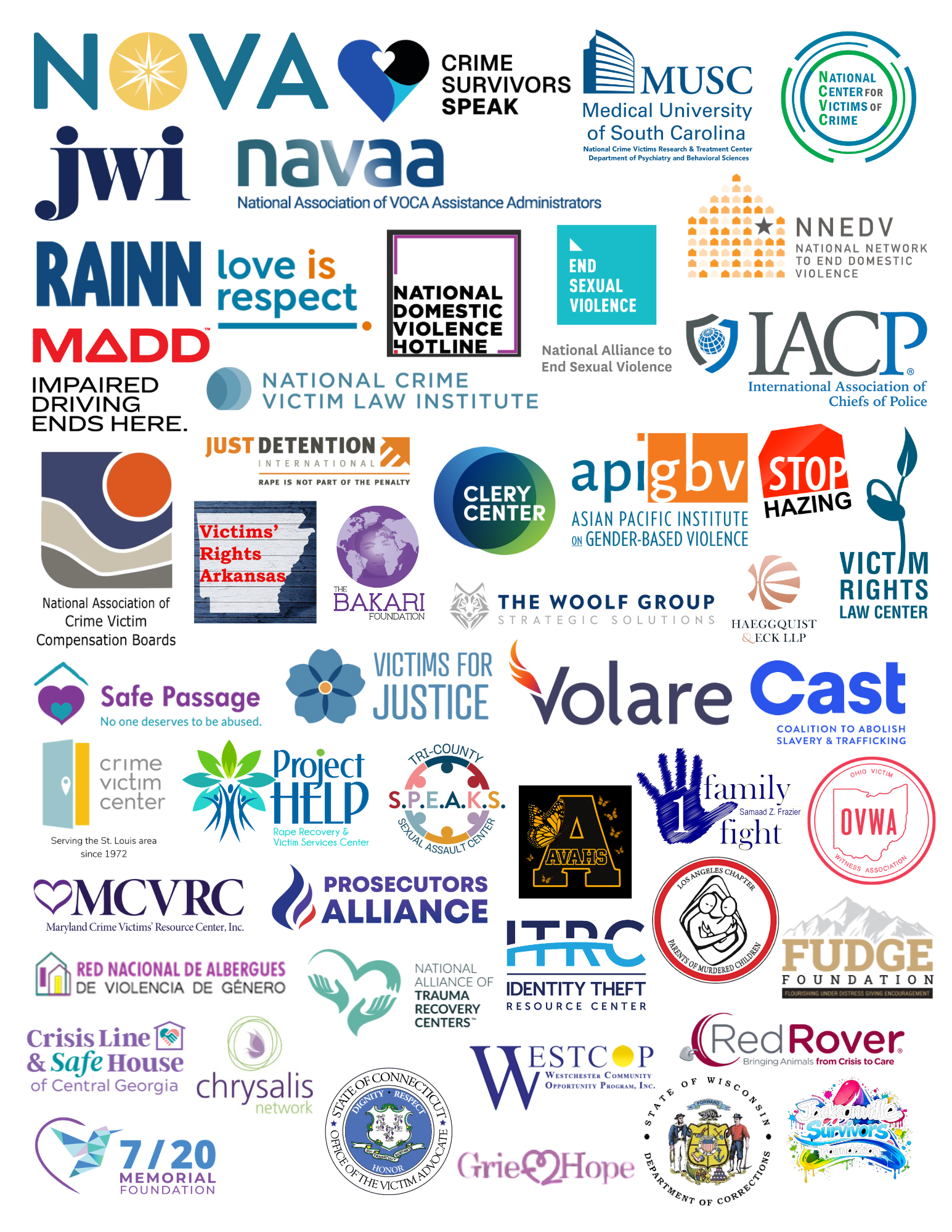 Unite For Victims Rights