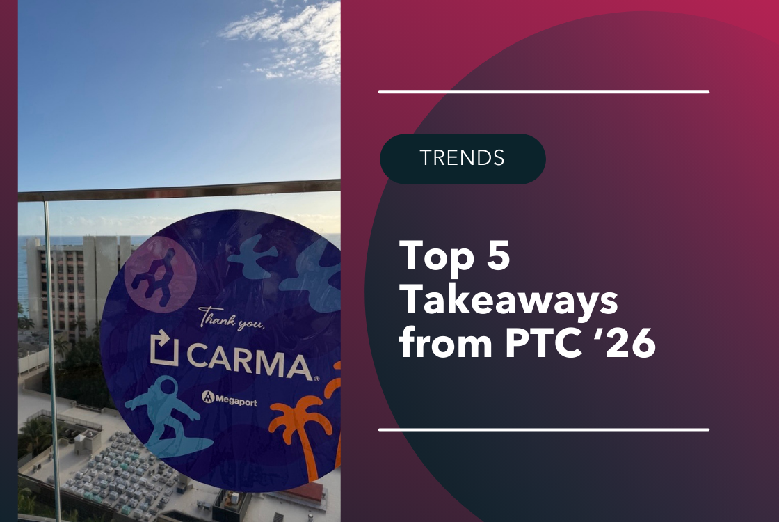 The Top 5 Takeaways from PTC ‘26