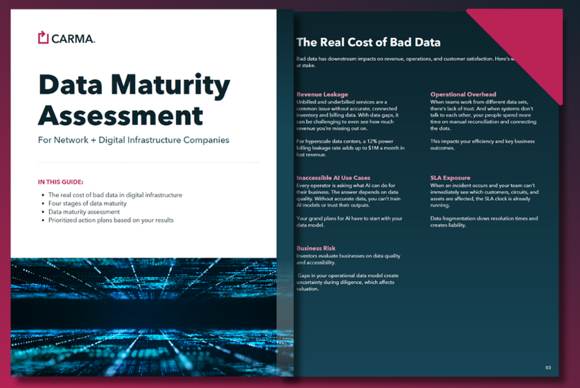 Data Maturity Assessment