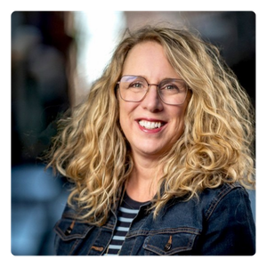 Lisa Crouch, Carma Chief of Staff