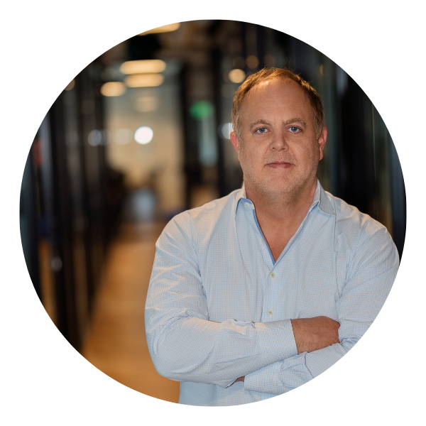 Headshot of Carma CRO Phil Hettinger