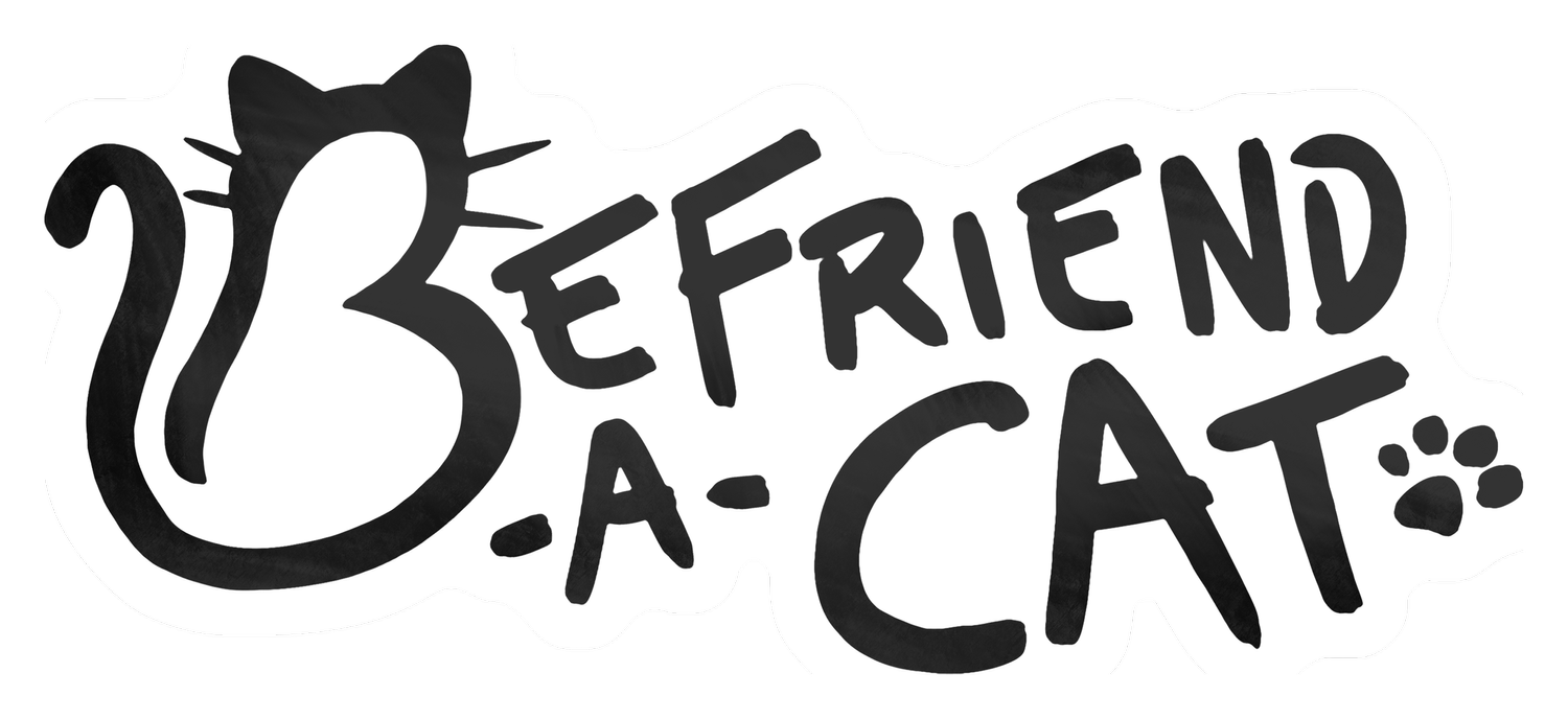 Befriend a cat - A Board Game