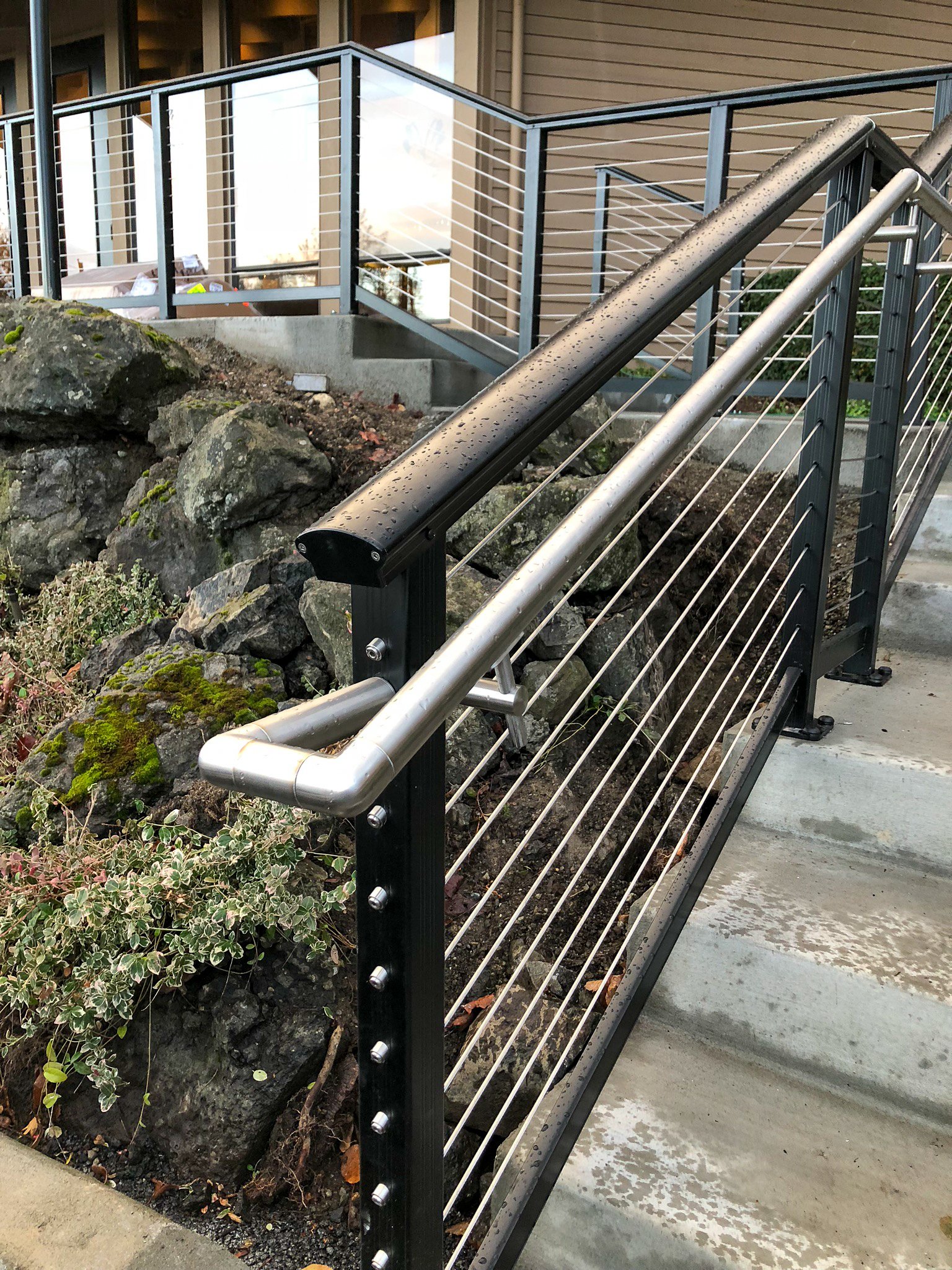 Handrails