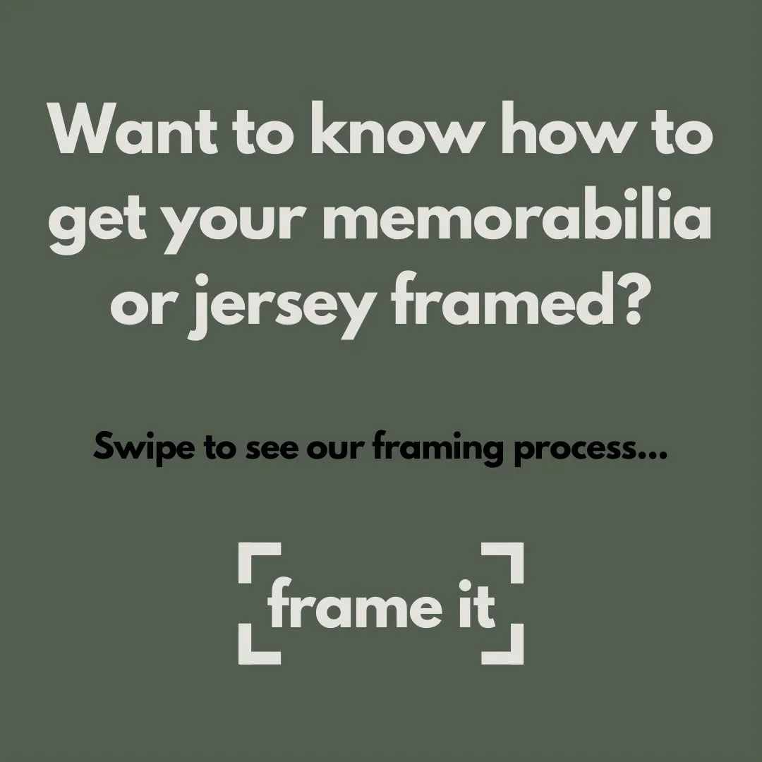 We get a lot of questions about the process of getting a frame done, so here&rsquo;s a bit of information to help with the process!

Please feel free to fire through any questions, everything is completely customised - anything is possible!

#jerseyf