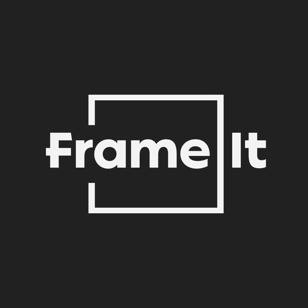 Frame It is about to level up 🤝

What started as a hobby in my garage (with questionable techniques, sub par equipment and a crappy Canva logo) has turned into something much bigger!

I&rsquo;m excited to share that along with a brand refresh, Frame
