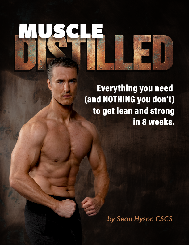 Muscle Distilled + Fantastic 5