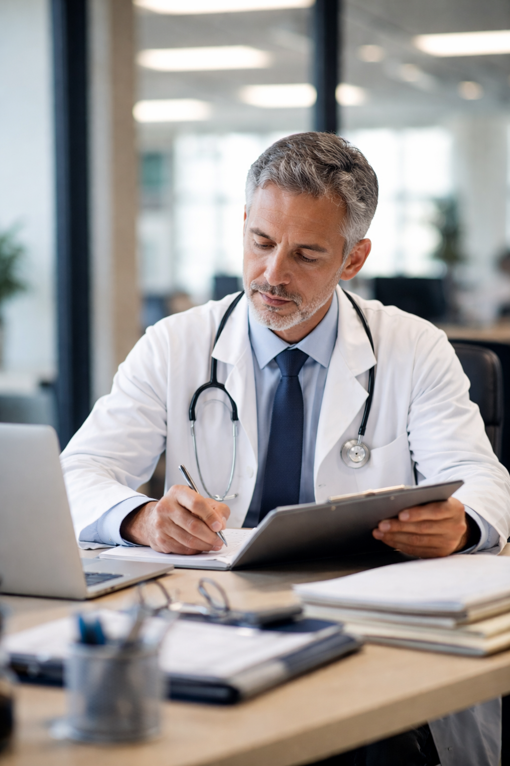 2. What Responsibilities Should a Medical Director Have?