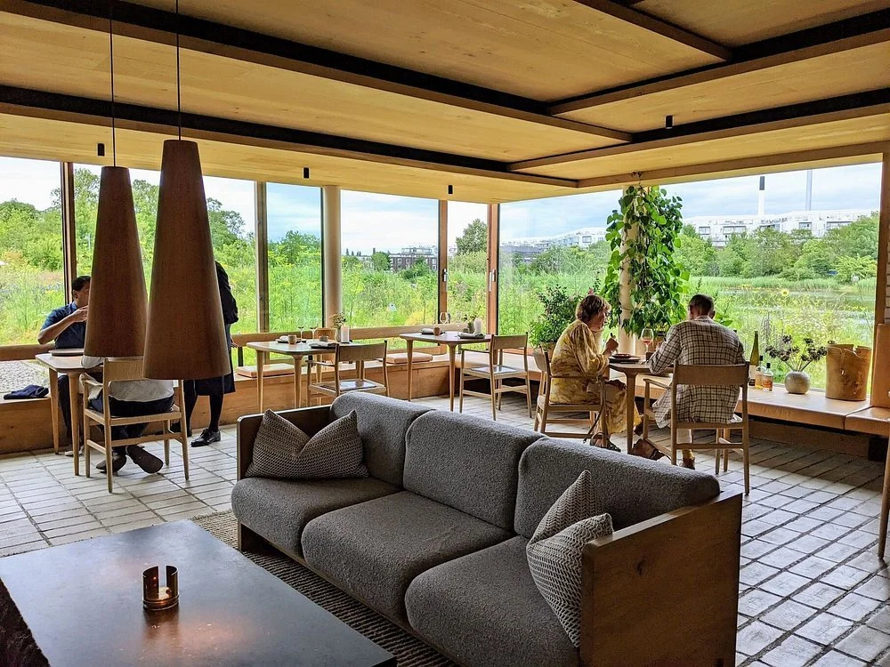 NOMA
-
Copenhagen, Denmark