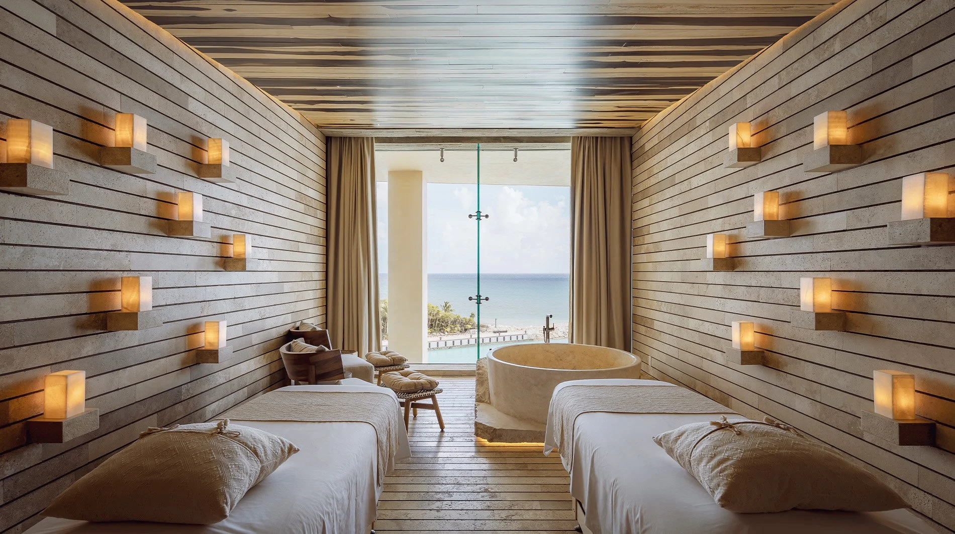 MULUK SPA at LA CASA DE LA PLAYA
-
Solidaridad, Mexico